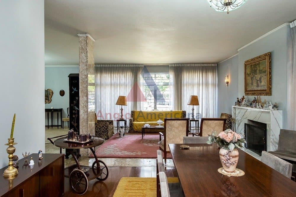 Casa em Jardim Luzitânia