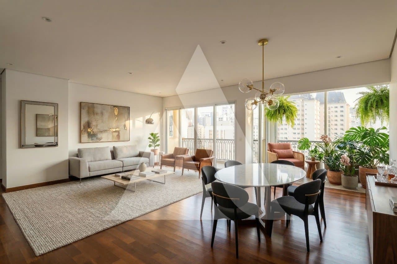 Apartamento em Jardins