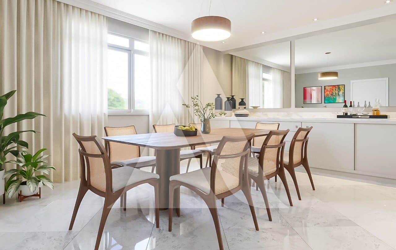 Apartamento em Higienópolis
