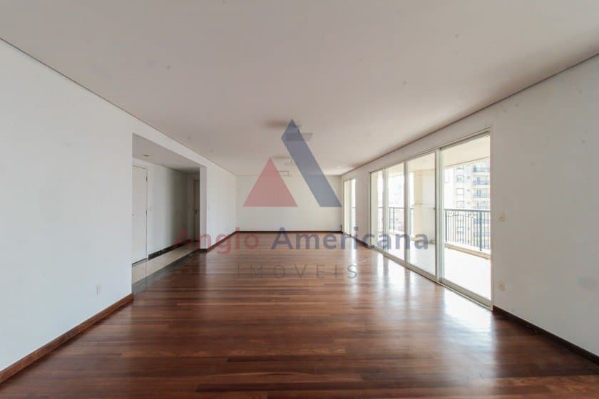 Apartamento em Vila Nova Conceição