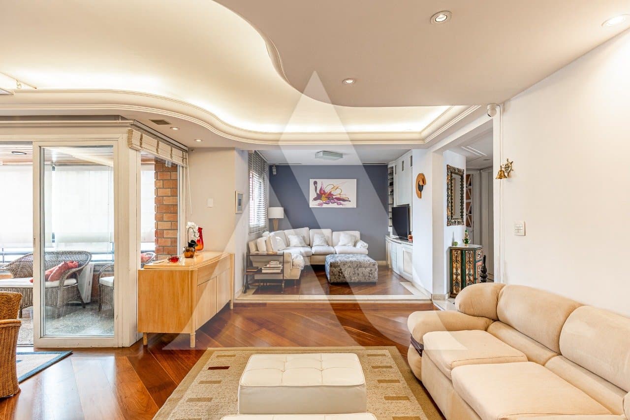Apartamento em Moema