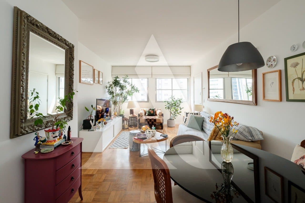 Apartamento em Itaim Bibi