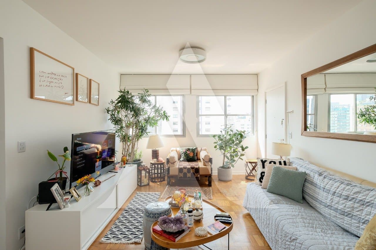 Apartamento em Itaim Bibi