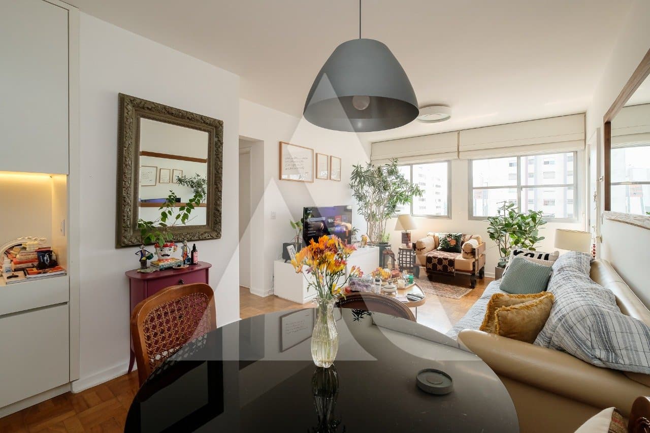 Apartamento em Itaim Bibi
