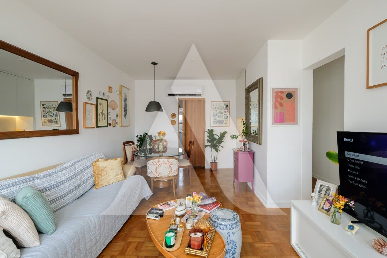 Apartamento em Itaim Bibi
