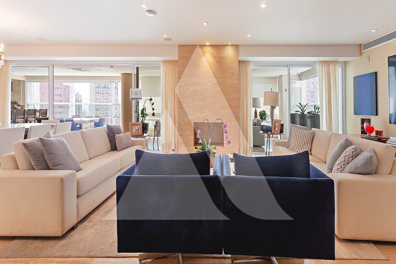 Apartamento em Moema
