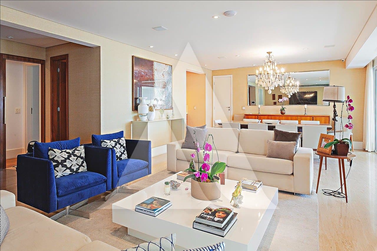 Apartamento em Moema