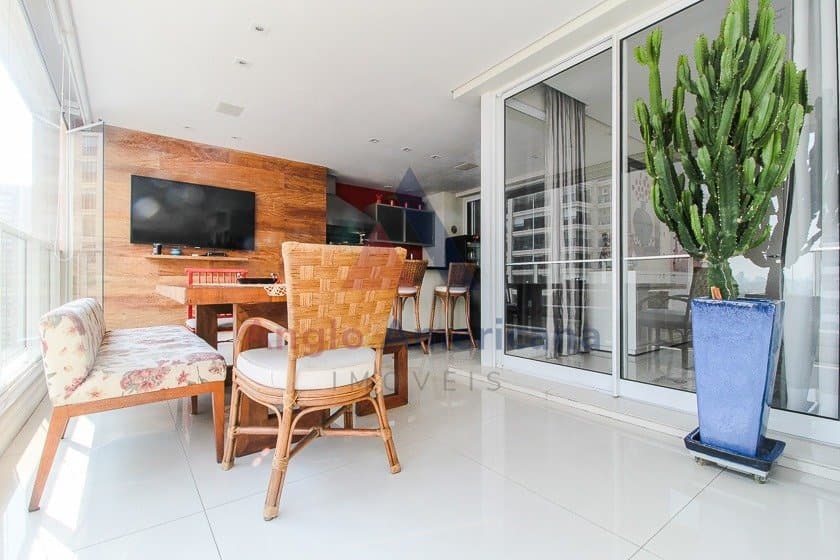 Apartamento em Campo Belo