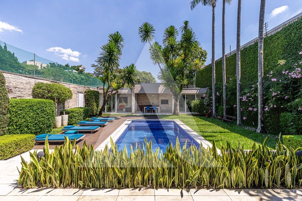 Casa em Jardim Europa