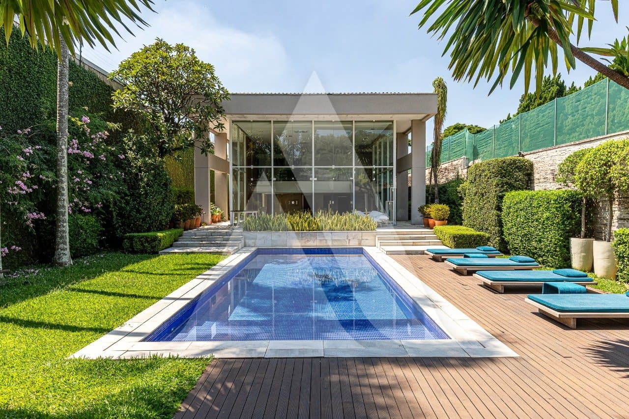 Casa em Jardim Europa
