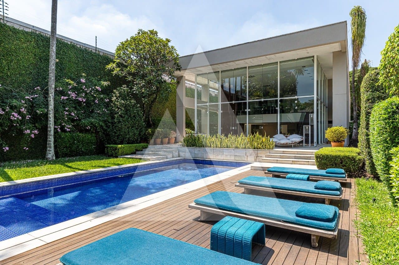 Casa em Jardim Europa
