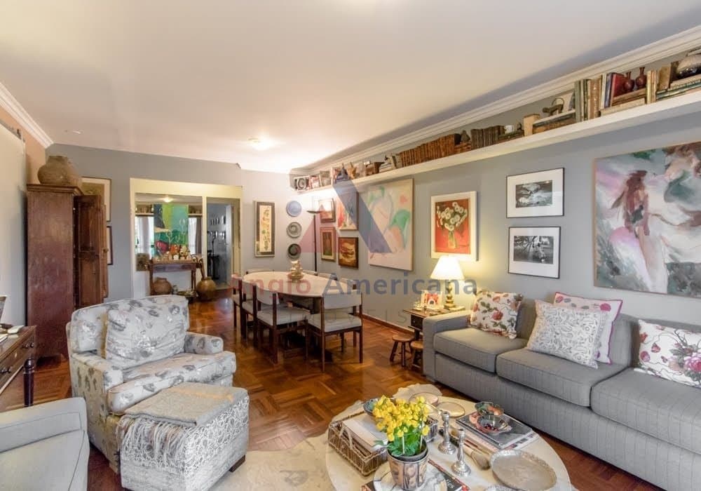 Apartamento em Vila Olímpia