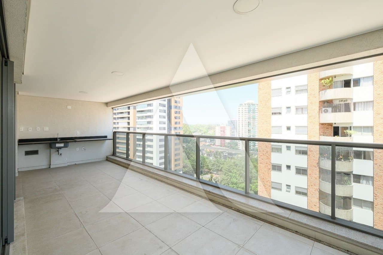 Apartamento em Campo Belo
