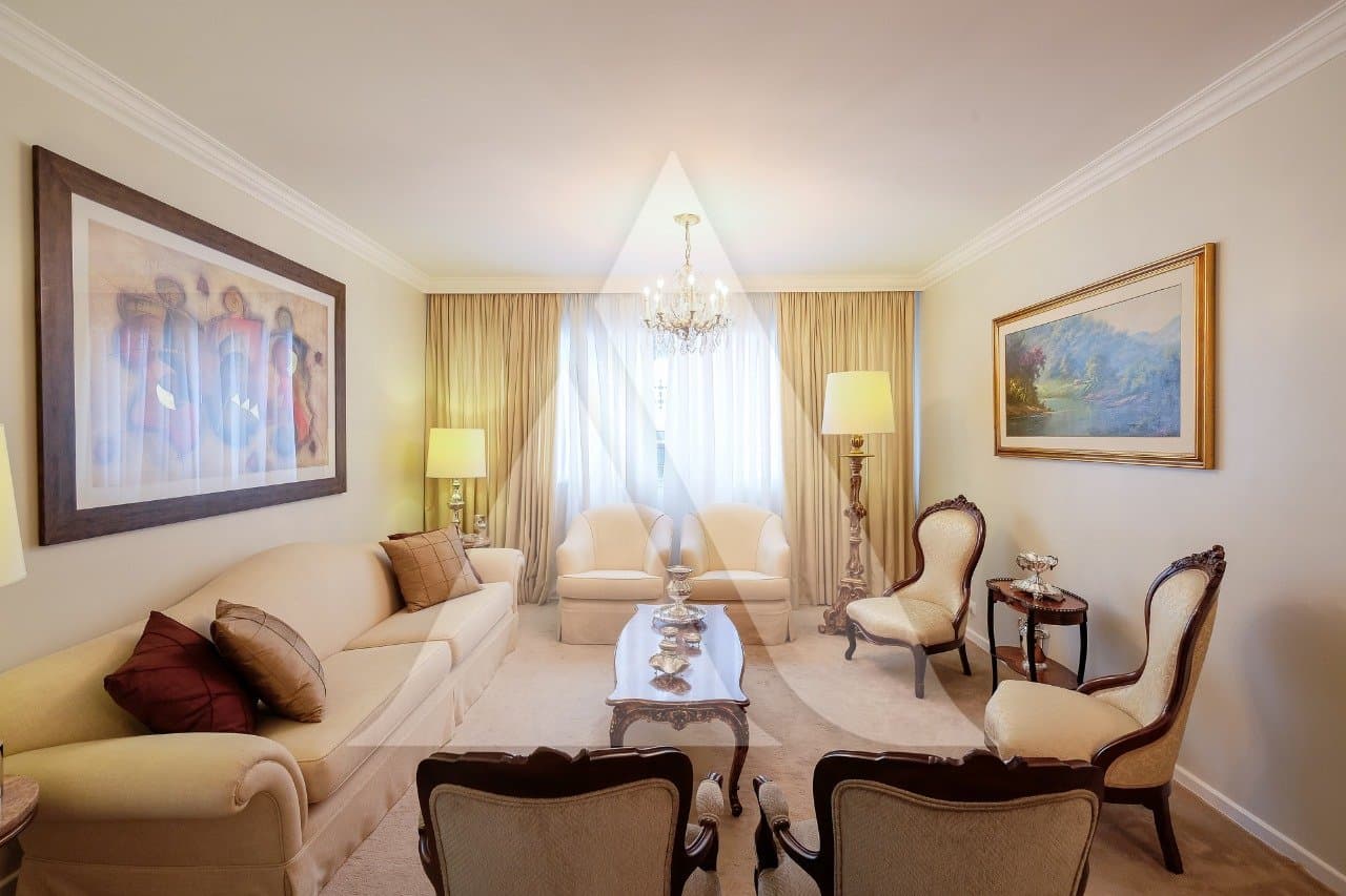 Apartamento em Itaim Bibi