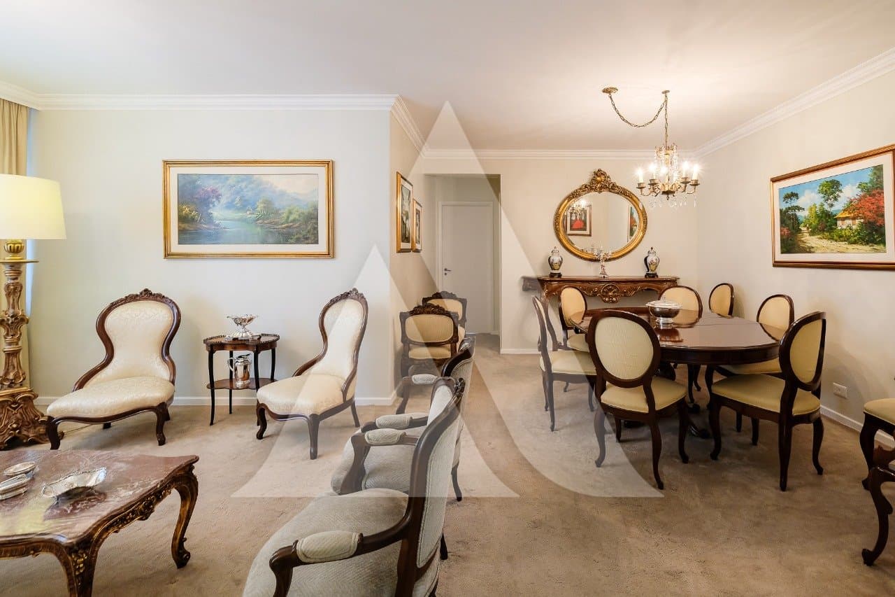 Apartamento em Itaim Bibi