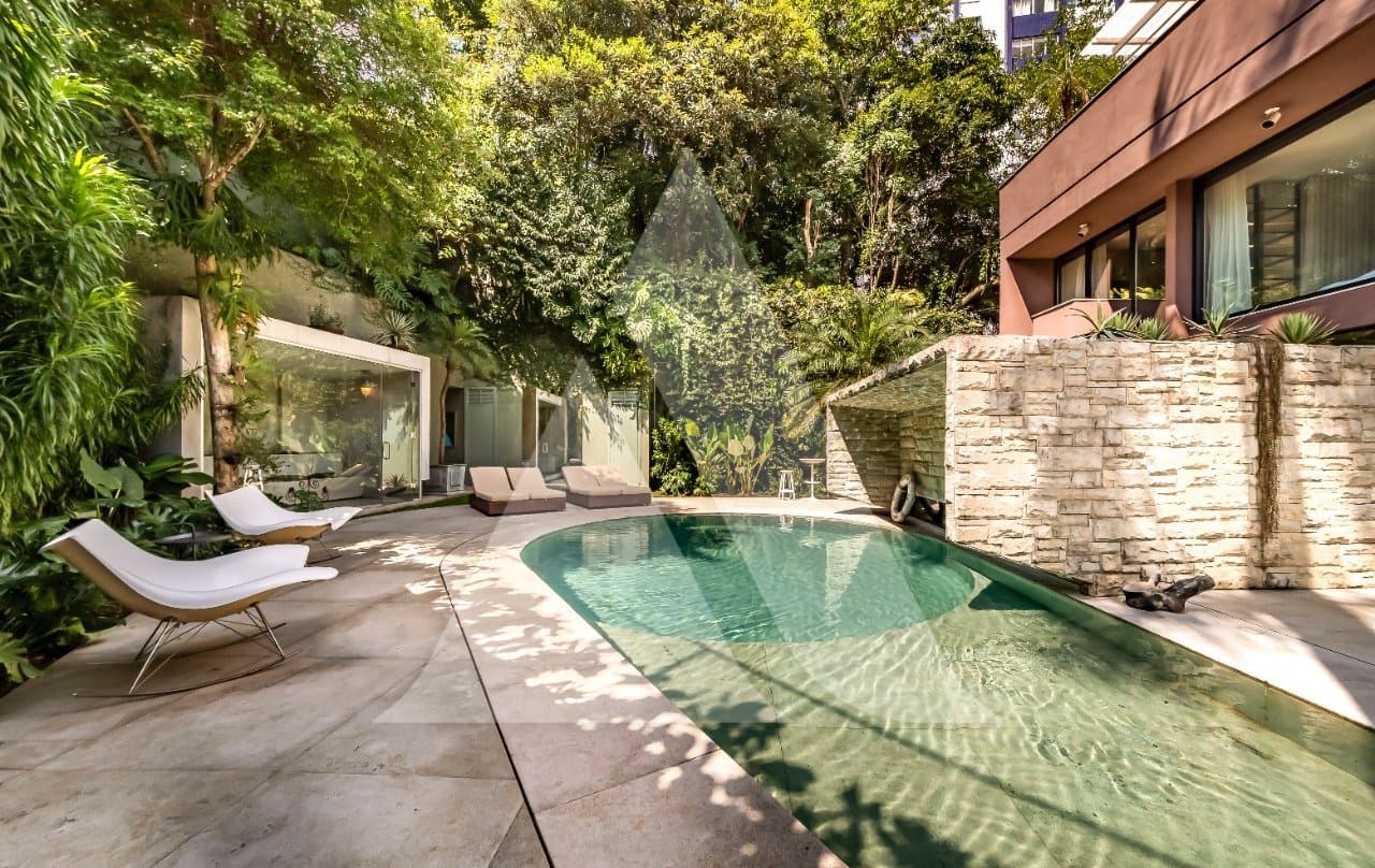 Casa em Pinheiros