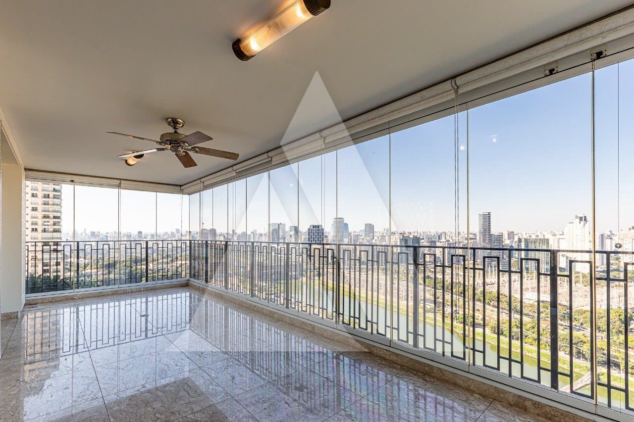 Apartamento em Cidade Jardim