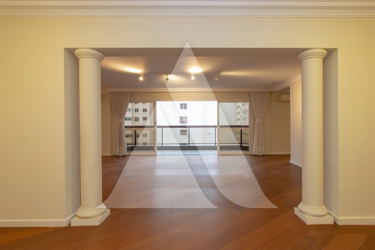 Apartamento em Jardim Paulistano