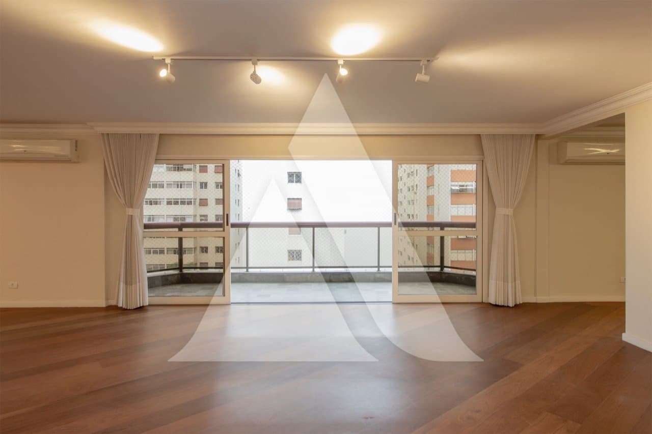 Apartamento em Jardim Paulistano