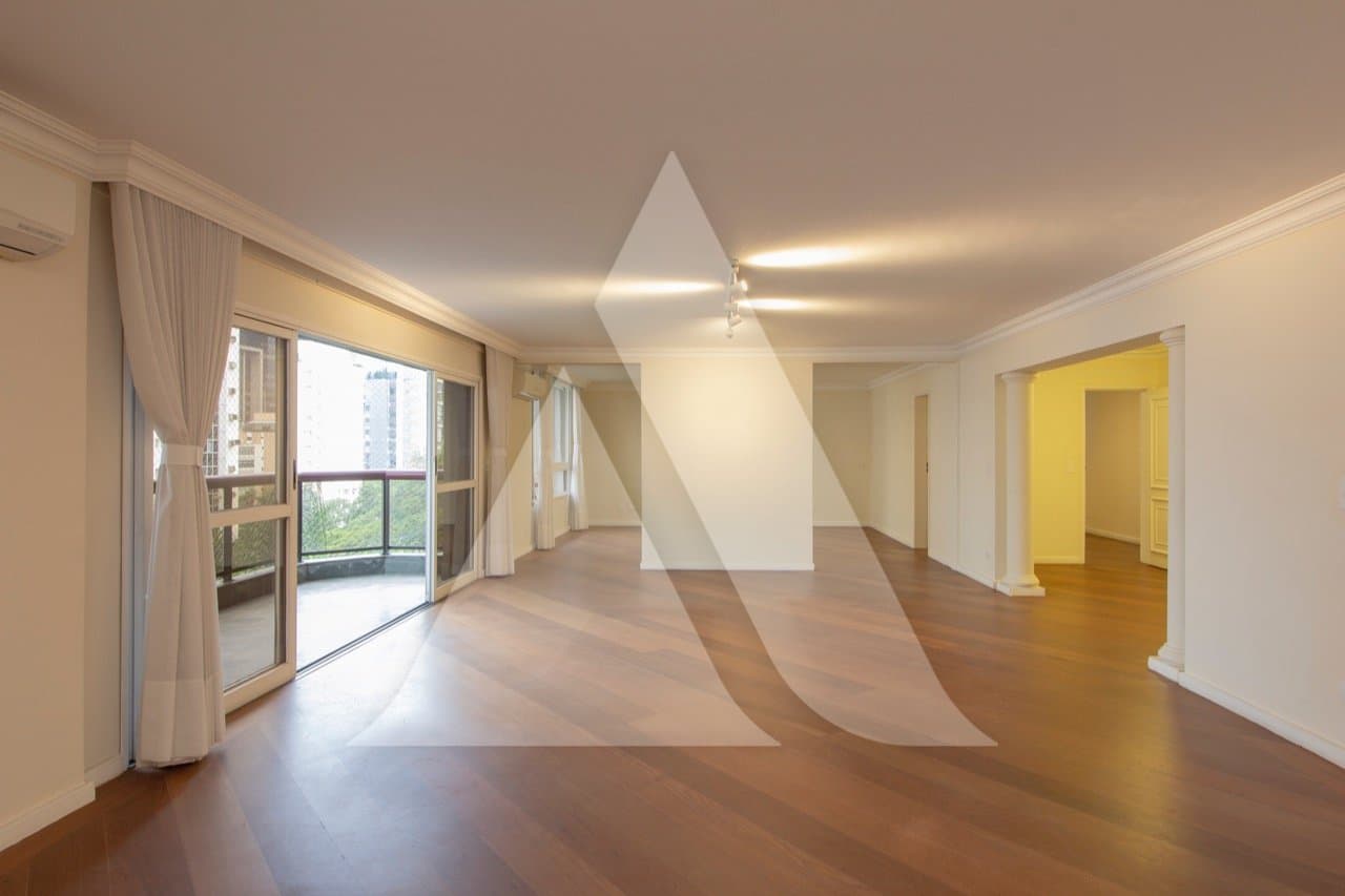 Apartamento em Jardim Paulistano