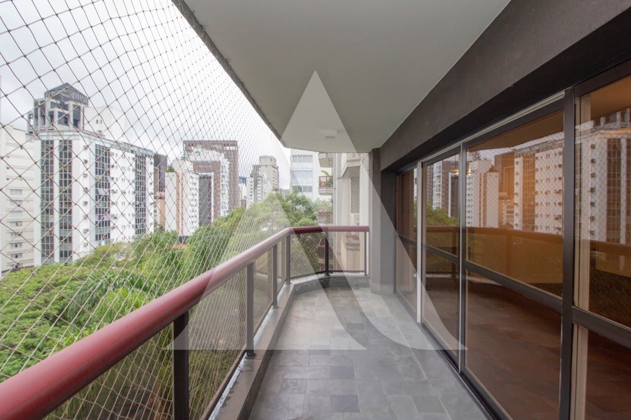 Apartamento em Jardim Paulistano