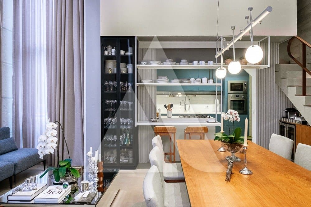 Apartamento em Jardins