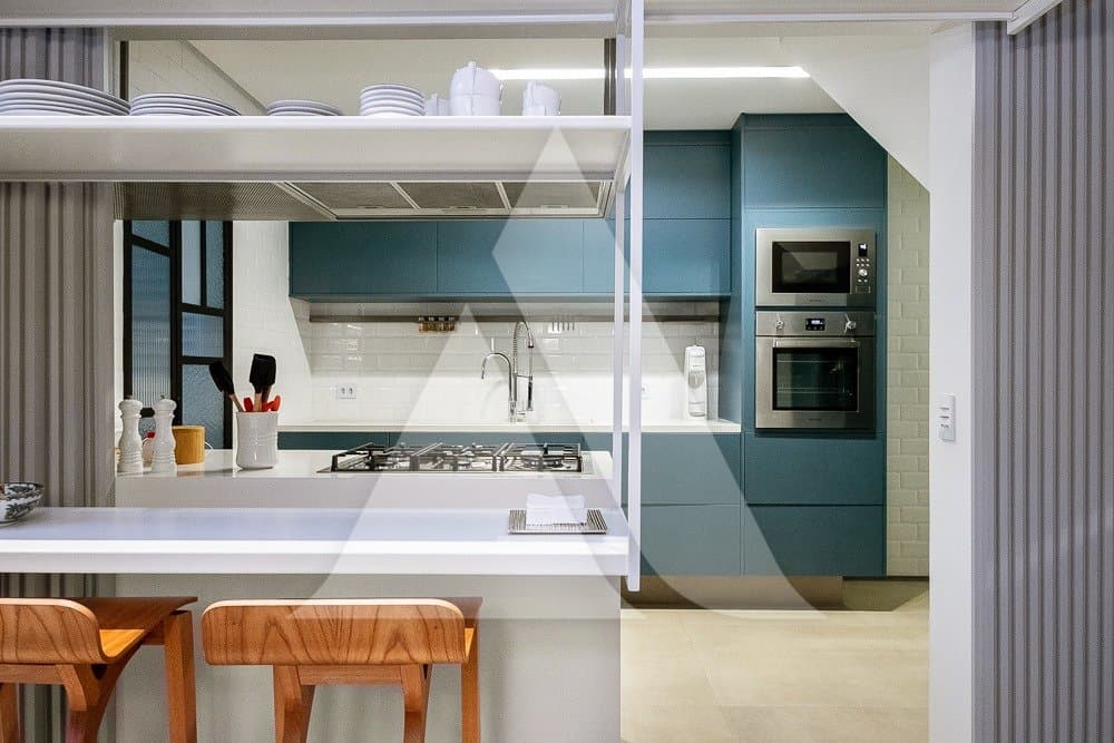 Apartamento em Jardins