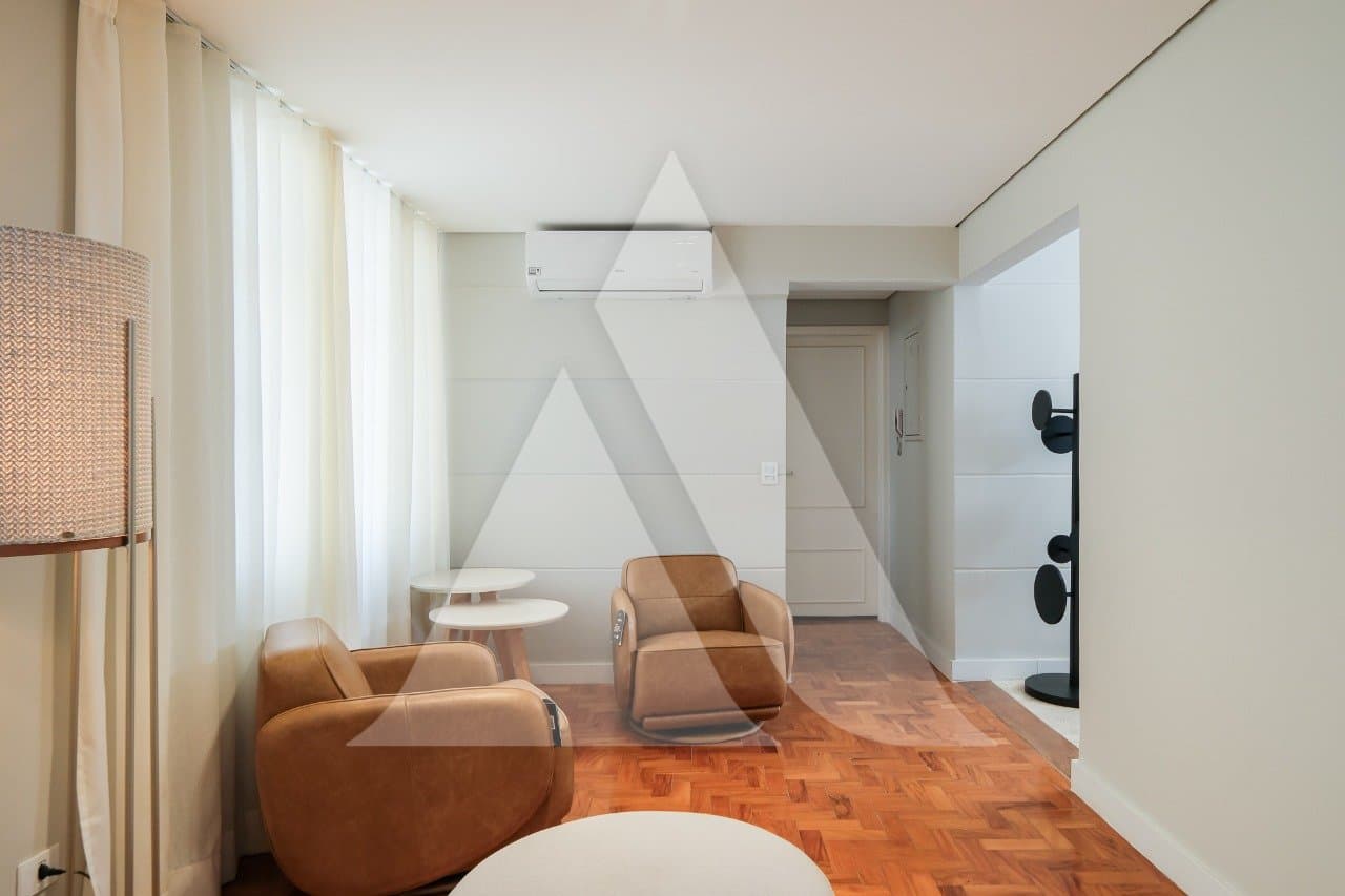 Apartamento em Itaim Bibi