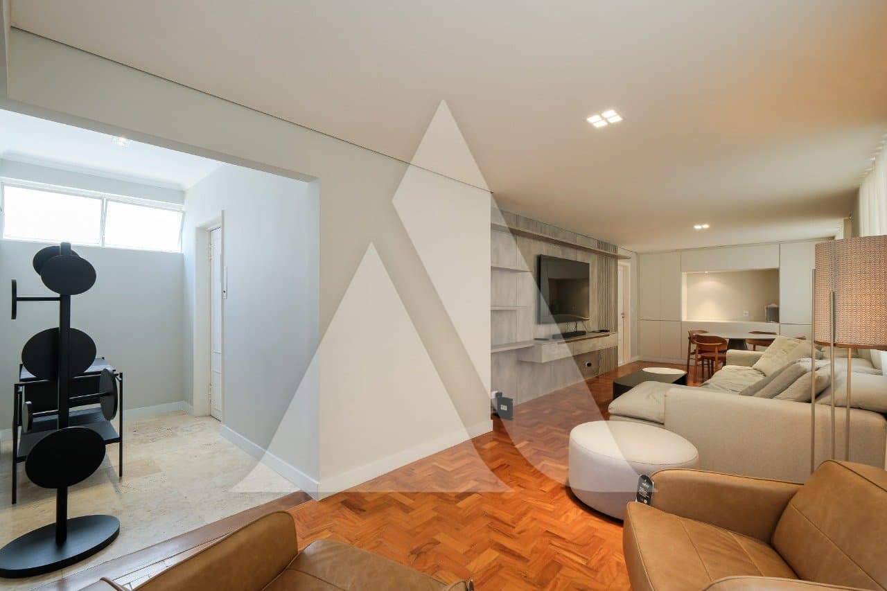 Apartamento em Itaim Bibi