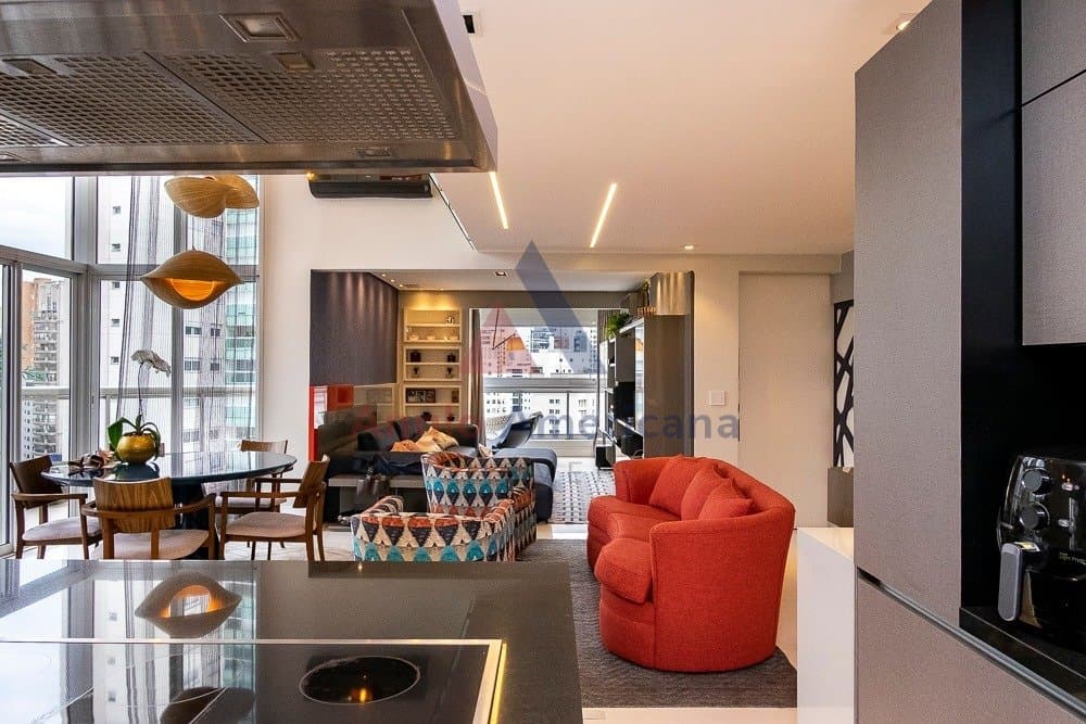 Apartamento em Vila Nova Conceição