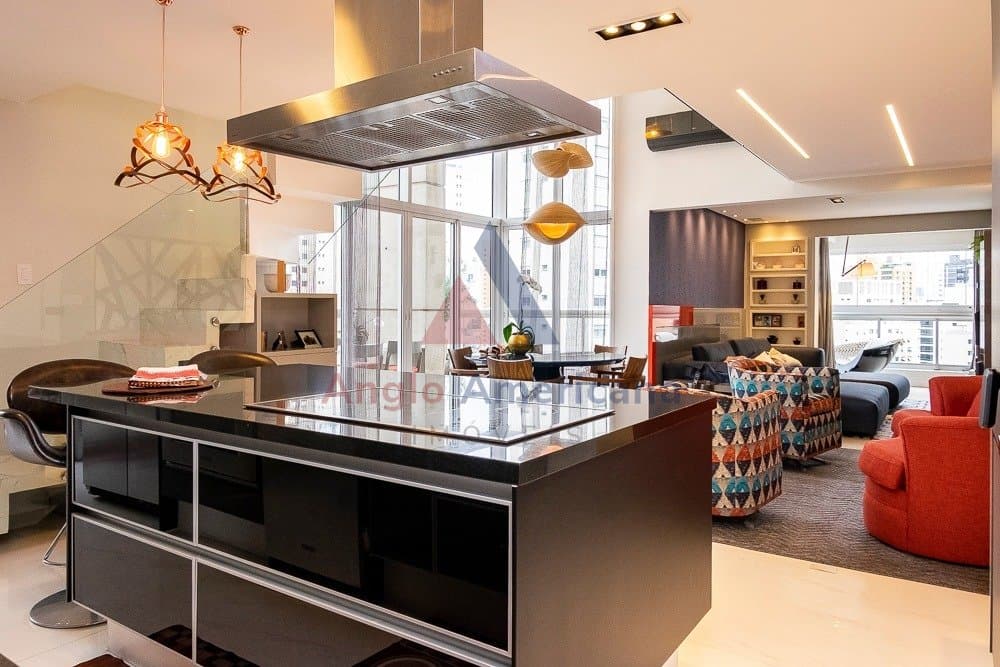 Apartamento em Vila Nova Conceição