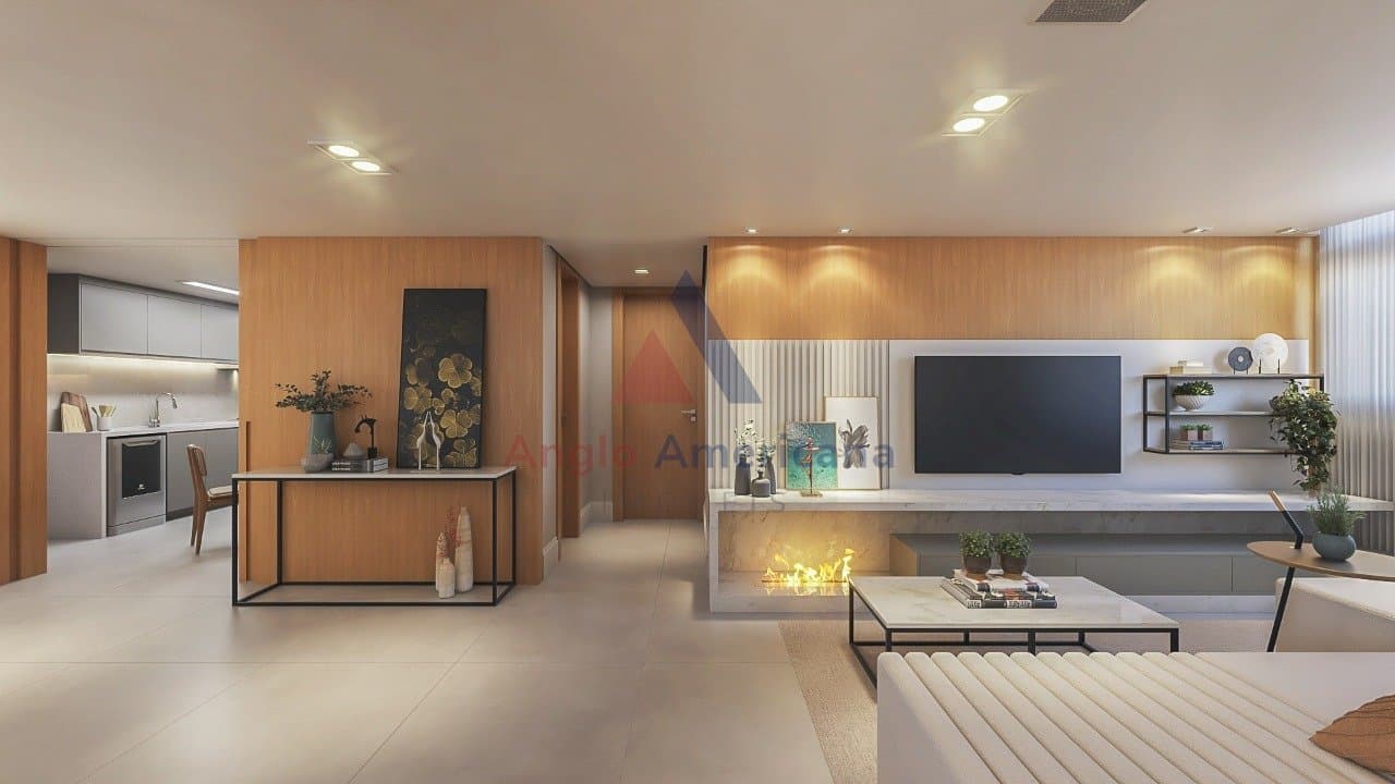 Apartamento em Jardim Paulistano