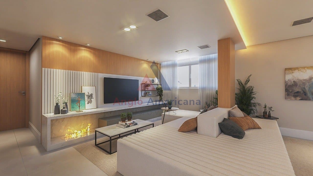 Apartamento em Jardim Paulistano