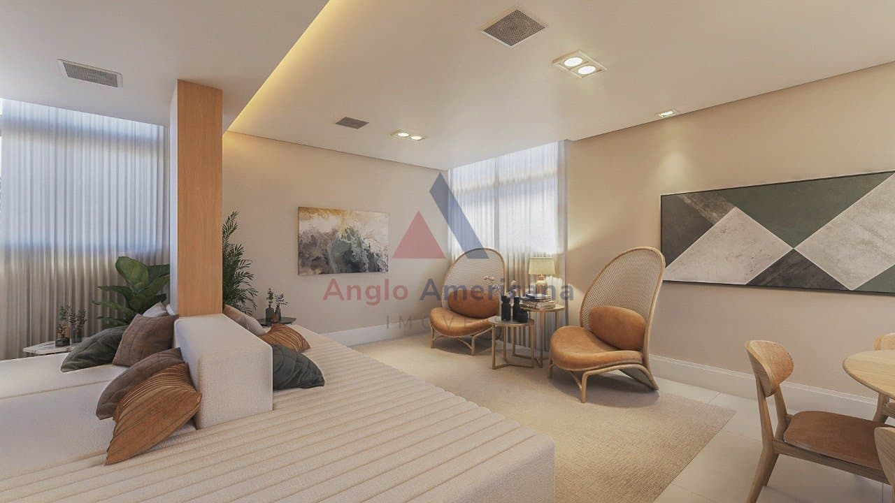 Apartamento em Jardim Paulistano
