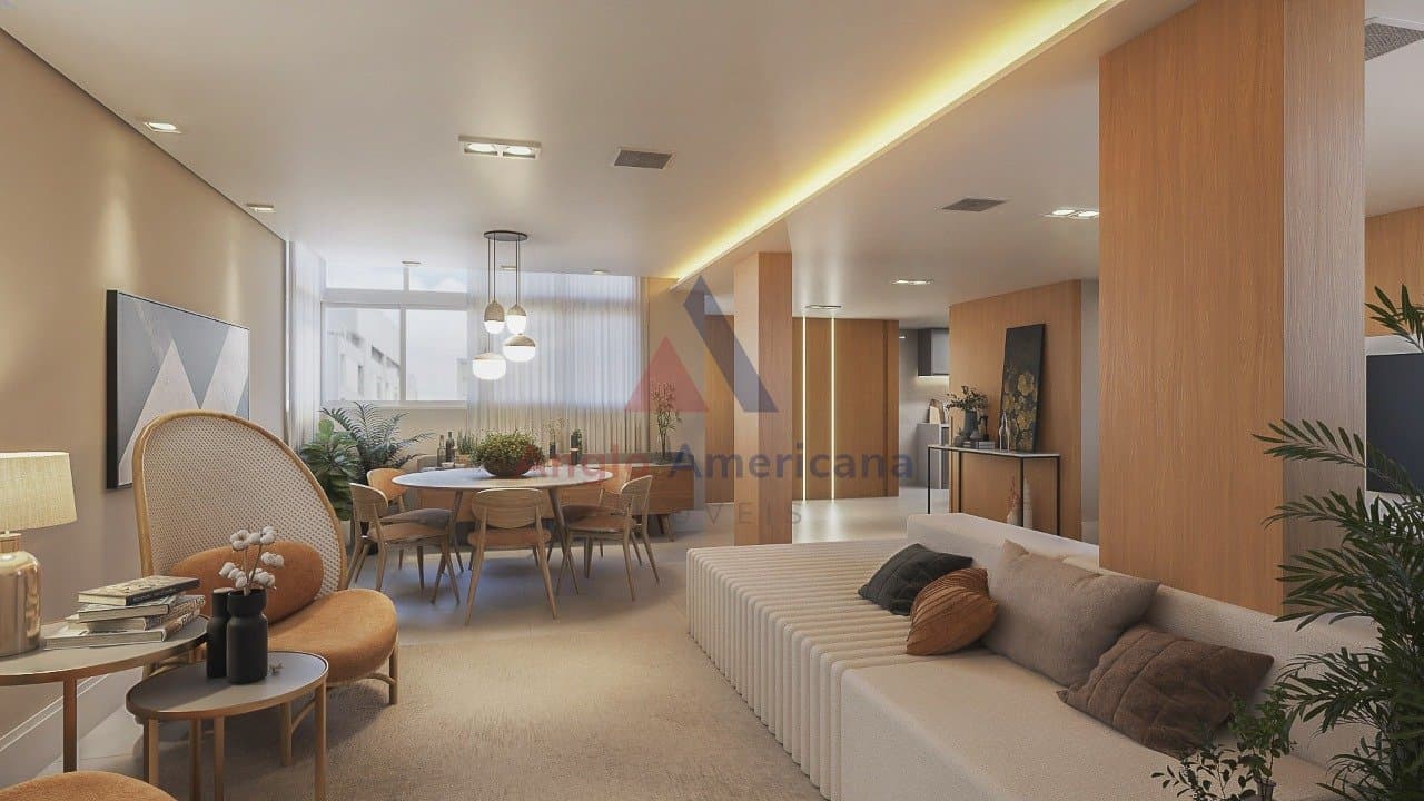 Apartamento em Jardim Paulistano