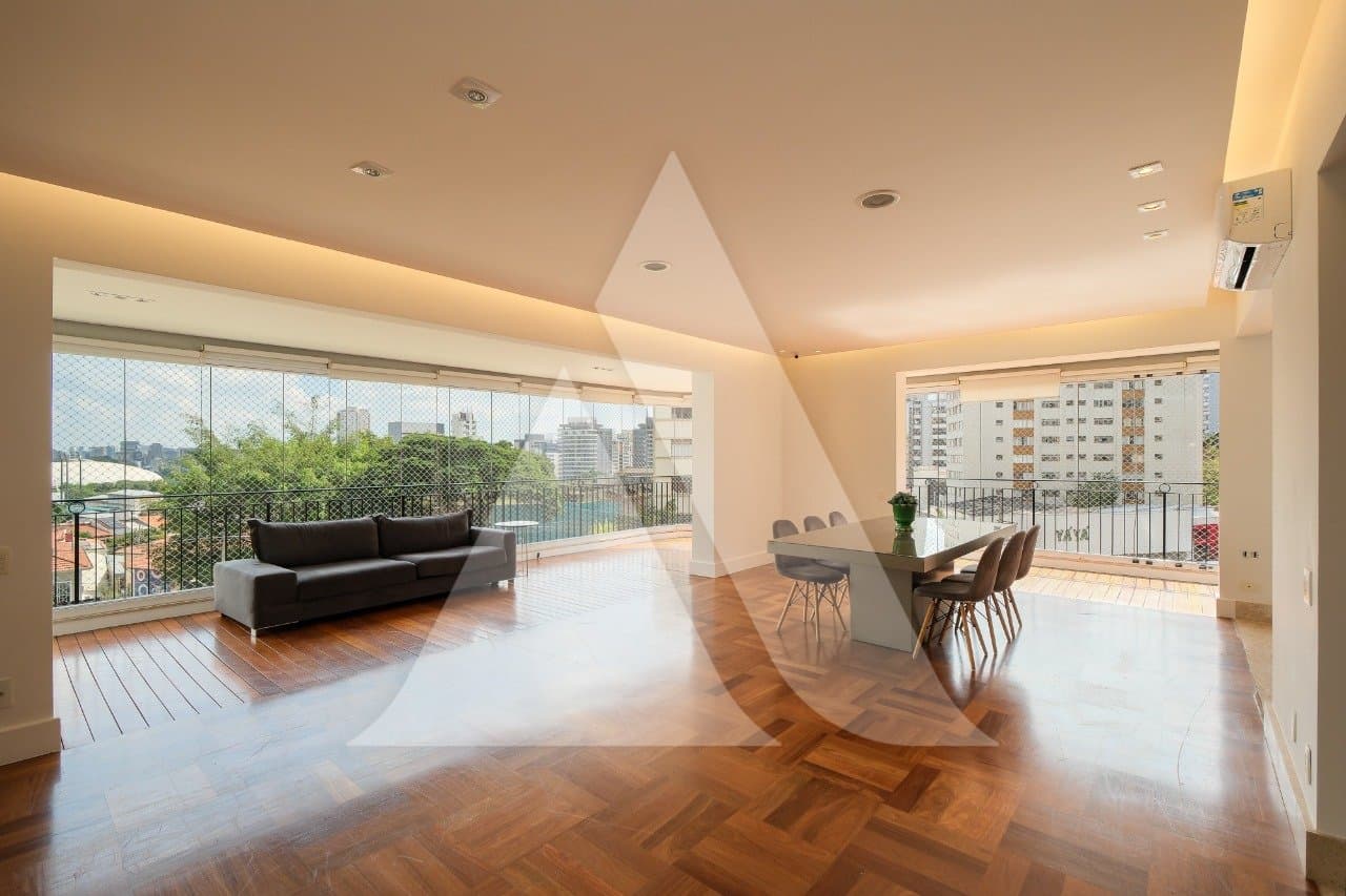 Apartamento em Paraíso