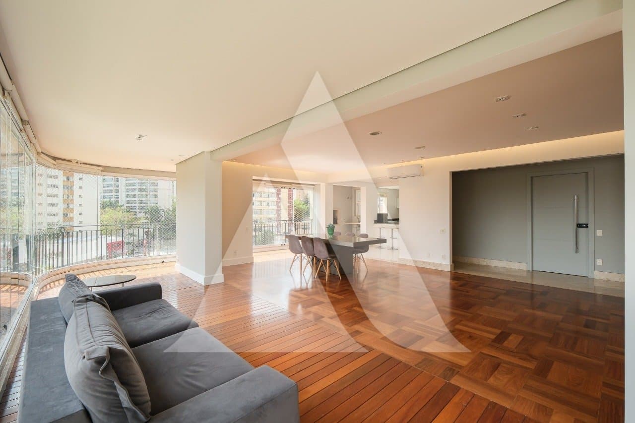 Apartamento em Paraíso