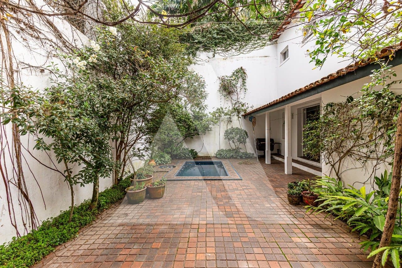 Casa em Jardim Europa