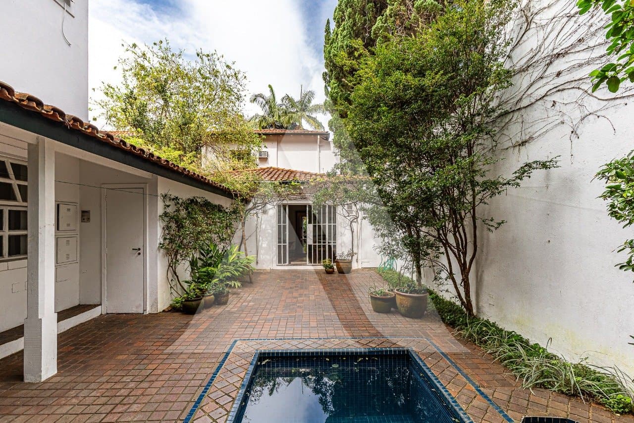 Casa em Jardim Europa