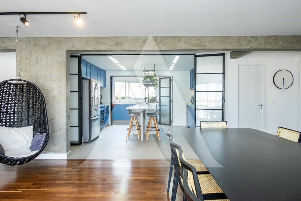 Apartamento em Jardins