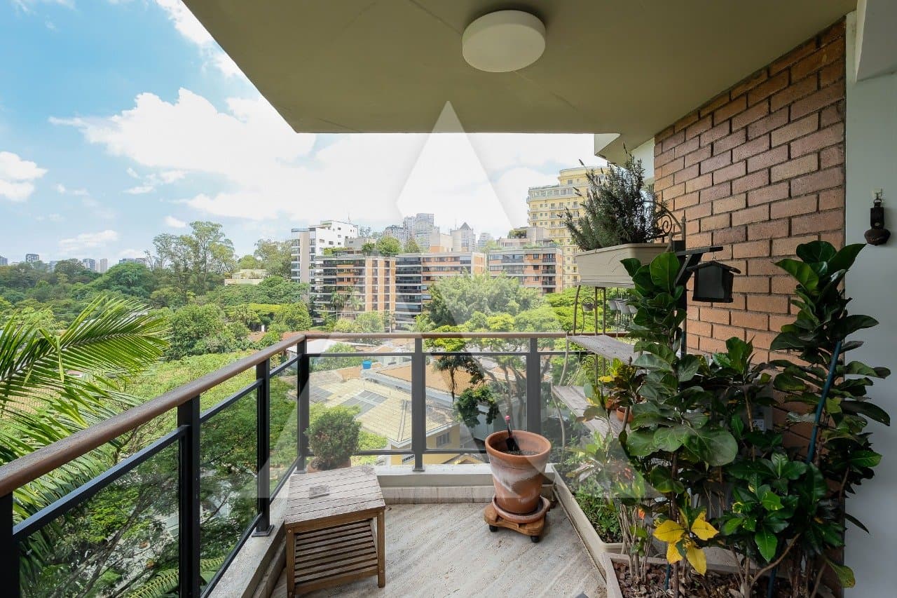 Apartamento em Vila Nova Conceição