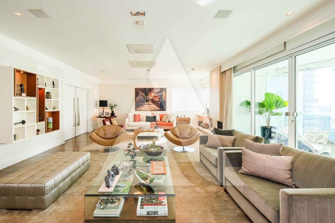 Apartamento em Itaim Bibi