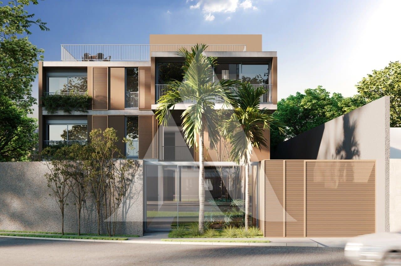 Apartamento em Jardim Paulistano