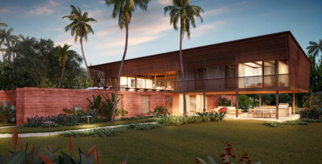 Casa em Condomínio em Trancoso