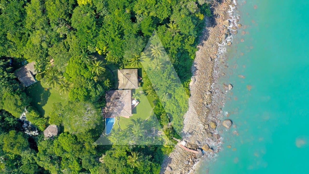 Casa em Condomínio em Ilhabela