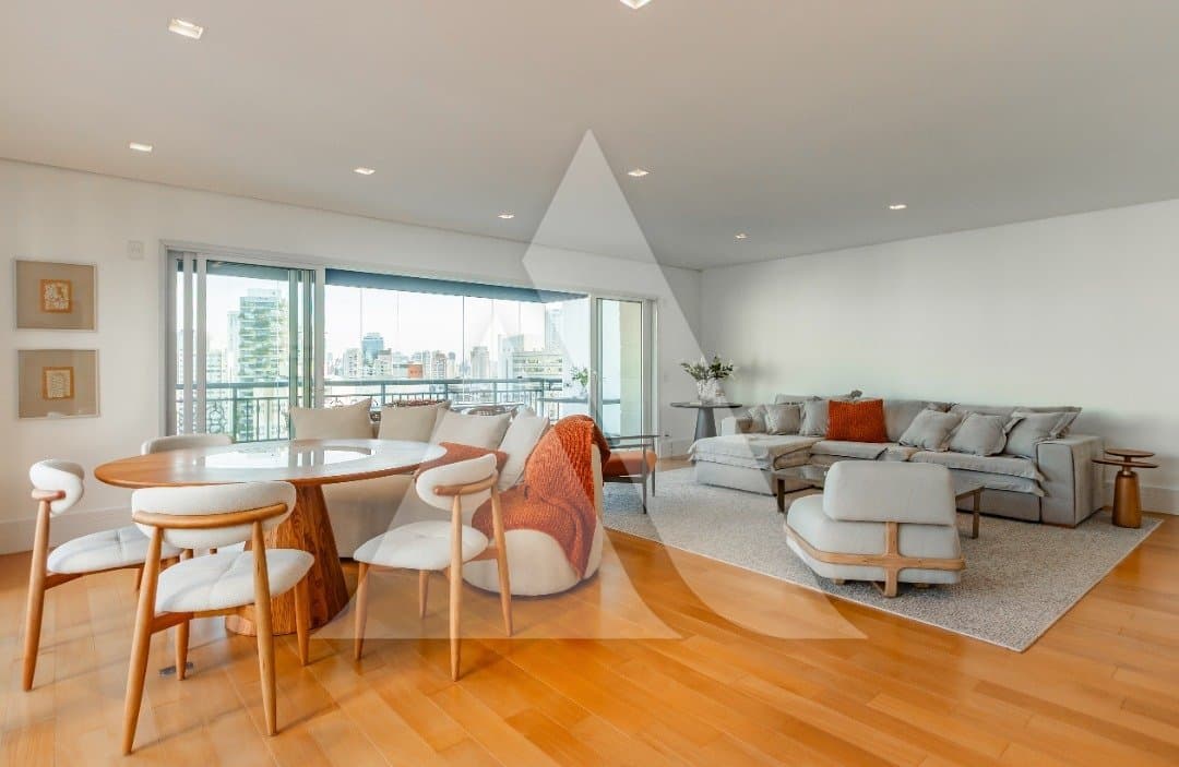 Apartamento em Vila Olímpia