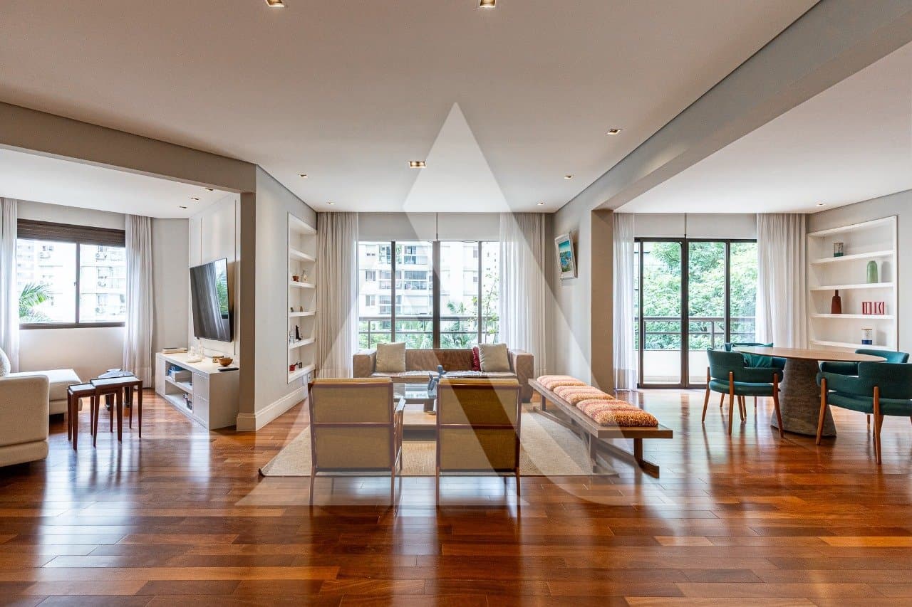Apartamento em Vila Nova Conceição