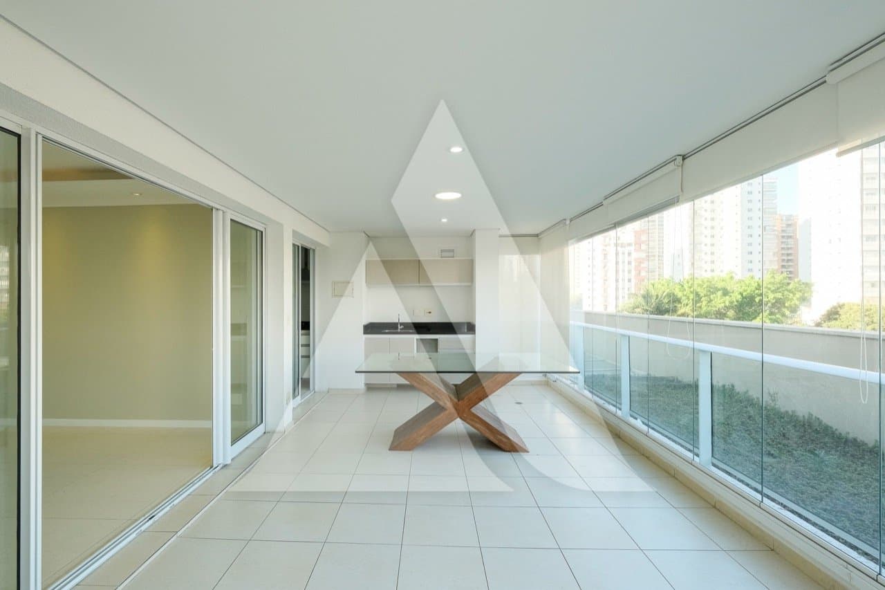 Apartamento em Brooklin