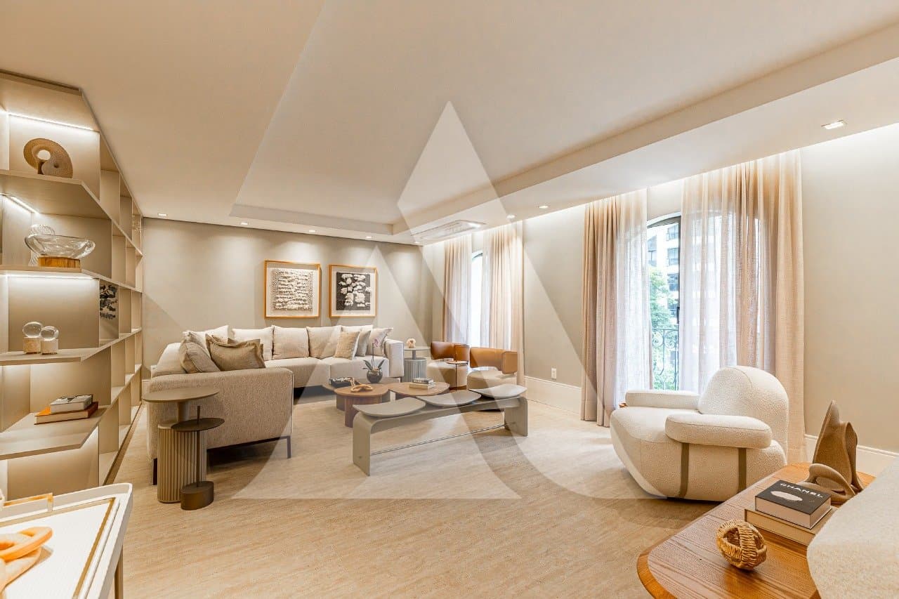 Apartamento em Jardins