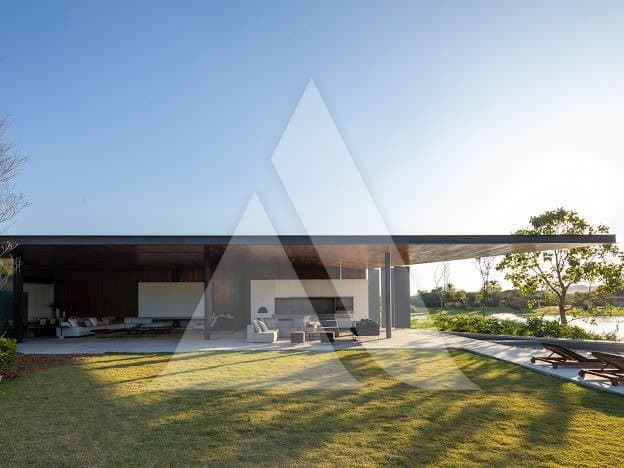 Casa em Condomínio em Fazenda Boa Vista